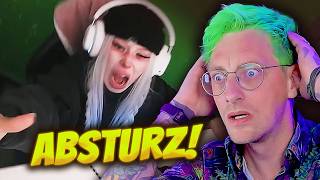 Alles bricht zusammen!🔥 ClipFarmGermany Reaction 23