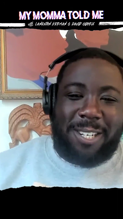 Goo Punch! | MY MOMMA TOLD ME #shorts