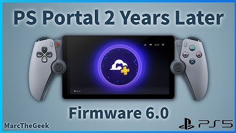 PlayStation Portal Review 2 Years Later | Firmware 6.0