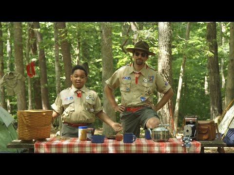 Survival Orientation Video: How To Be Bear Aware Instructional Video