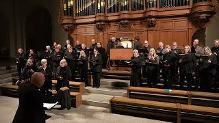 Agnus Dei uit de Missa Brevis van Zoltan Kodály - concert Sta even Stil | Lingua e Musica