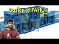 Fahu working principle ahu  hvac  tamil  ravishankar  lohisya media