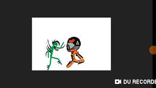 MON DEBUT D ANIMATION #2 NOTER
