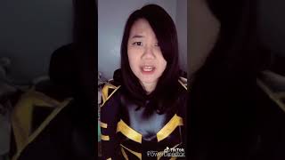 [Batfam tictoks] Cassandra Cain (part 2)