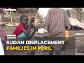 Sudan: Rainy season worsens displacement crisis in Blue Nile as conflict spreads