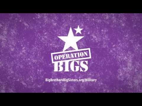 Video Big Brothers Big Sisters Operation Bigs