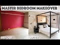 14 Day Master Bedroom Makeover ft Argos Home AD | LLimWalker