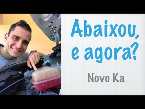 Vídeo: O que você faz quando o nível do refrigerante está baixo?