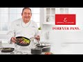 Emeril Lagasse Forever Pans | 100% PFOA Free Super Non-Stick Pan | TV Infomercial