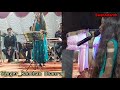     kanchan dhanraj  jhalya tinhi sanja  swaradarsh  live song on stage