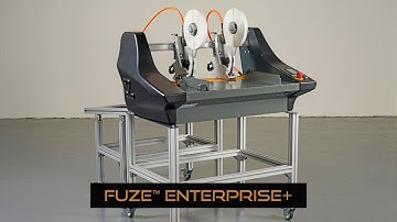 FUZE Enterprise+ 750 | Tape Application Machine