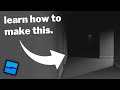 How To Make A REALISTIC Roblox Horror Game