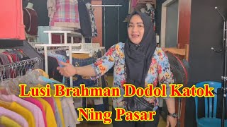 Job Batal Semua,Lusi Brahman Banting Setir Golek Ubet Gaes......