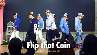 20240504 The KingDom(더킹덤) 'Flip that Coin' : (메이크드림홀 팬사인회  / FANCAM / FANSIGN EVENT)