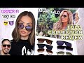 QUAY X JLO ROUND 2 SUNGLASSES FULL COLLECTION REVIEW | Maryam Maquillage