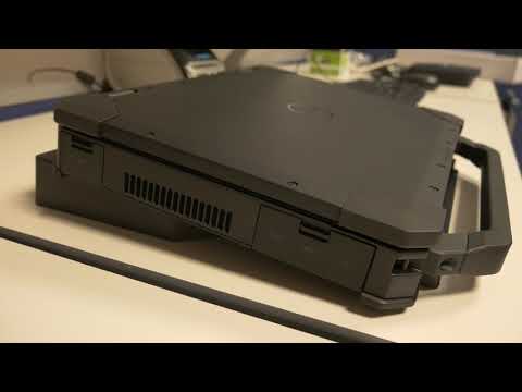 堅牢　レアPC　DELL LATITUDE5424 Amazon.com: Dell Latitude Rugged 5424 Laptop | 14