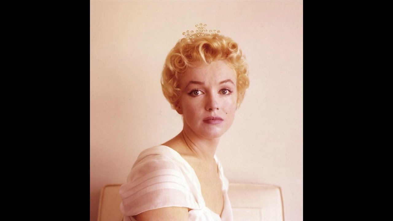 50 Rare Photos of Smiling Marilyn Monroe