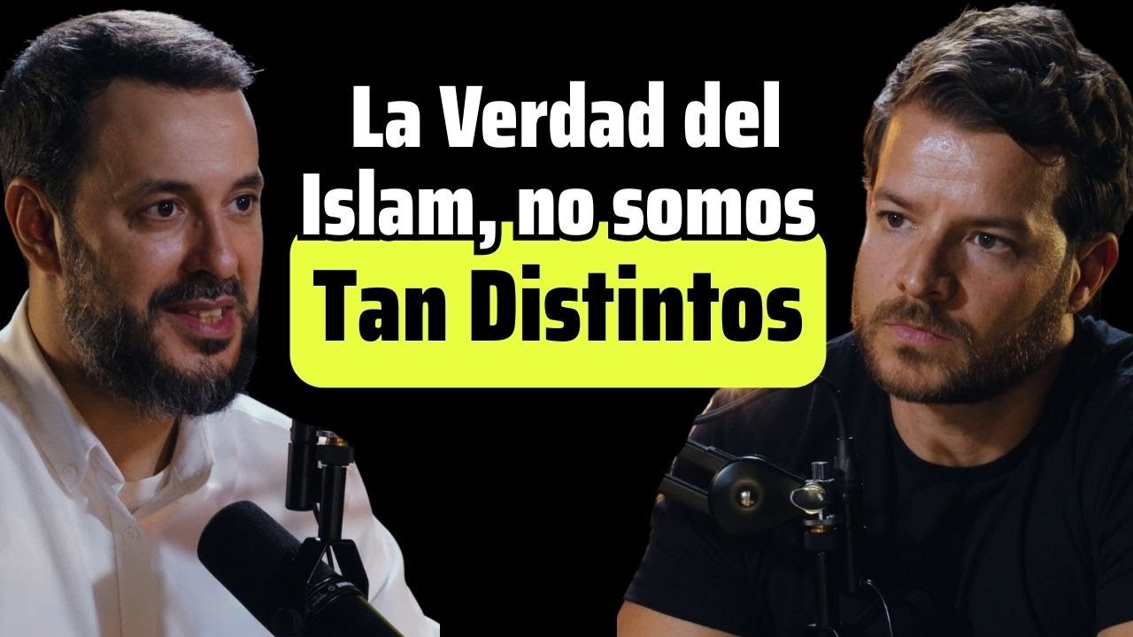 La Verdad Sobre el Islam: Lo Que Nunca Nos Contaron | Hisham Muhammad