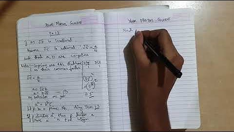 Class 10 Maths Chapter 1 Real Numbers Exercise 1.3 Easiest Solution || Maths Tutor || NCERT Maths