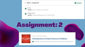 Introduction to Data Science in Python University of Michigan | Assignment 2 answer | Coursera