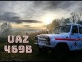 DrivingStory: UAZ 469B (ITA - SUB ENG)