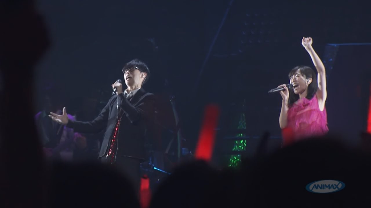 OxT x Tadokoro Azusa - GO! GO! MANIAC (Live 2018) - YouTube