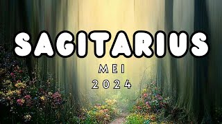 SAGITARIUS - Mei 2024 💙✨️ 'Kebenaran Itu Akan Terlihat'