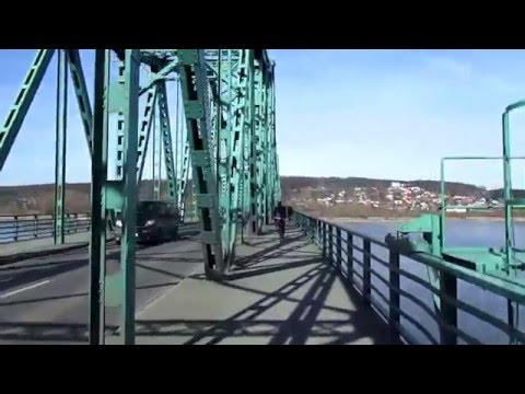 Włacławek - most