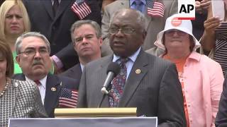House Dems Tell Speaker Ryan 'No Bill, No Break'