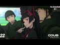 Аниме приколы под музыку #39 anime coub / anime gif / anime amv /