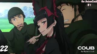 Аниме приколы под музыку #39 anime coub / anime gif / anime amv / Аниме приколы под музыку #39 anime coub / anime gif / anime amv /