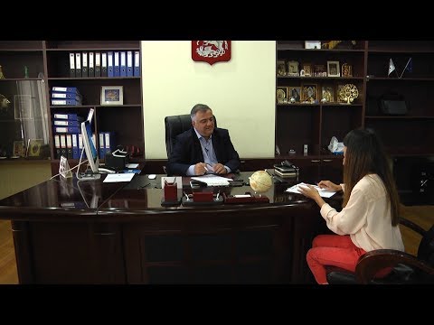 დავით მაღლაკელიძე-მე-5 მოწვევის საკრებულოს საქმიანობას აჯამებს 07-11-2017