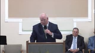 Pastor Jeff Moses - The Time Has Come - 07-20-2025