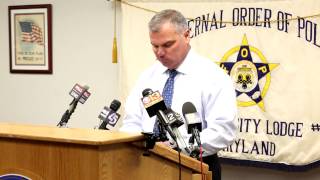 FOP to Conduct Review of Actions During Riots