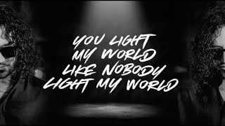 Ali Gatie - Light My World (Official Lyric Video)