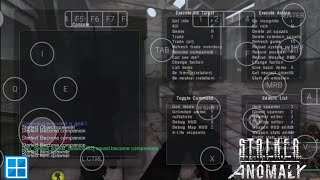 📱S.T.A.L.K.E.R Anomaly 1.5.3 + Debug Menu + HD Gameplay for Android (Mobile) | Winlator 11 Final