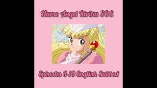 Nurse Angel Ririka SOS Eng-Sub 6-10