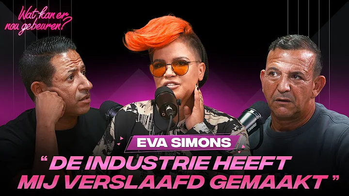 Eva Simons over haar drugsverslaving en de strijd ...