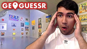 I switched it at the LAST second! | Geoguessr Daily Challenge