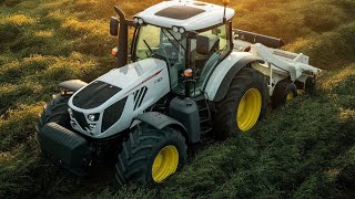 Why the Versatile 4WD 620 is the Ideal Choice for Large-Scale Farming