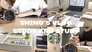 【Study vlog#21】5時半起き社会人朝活ルーティン(勉強/TOEIC/FP)