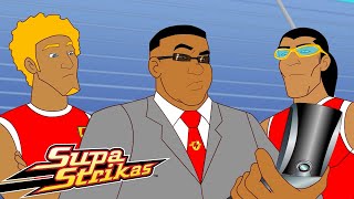 What A Phoney | Supa Strikas | Full Episode Compilation | Soccer Cartoon