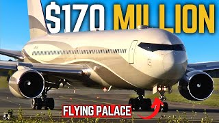 Inside The $170 Million Boeing 767 Private Jet 'The Bandit' by World Of Luxury 5,983 views 3 months ago 9 minutes, 43 seconds