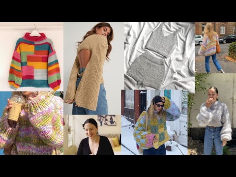 Crochet & Knit Inspo 2023