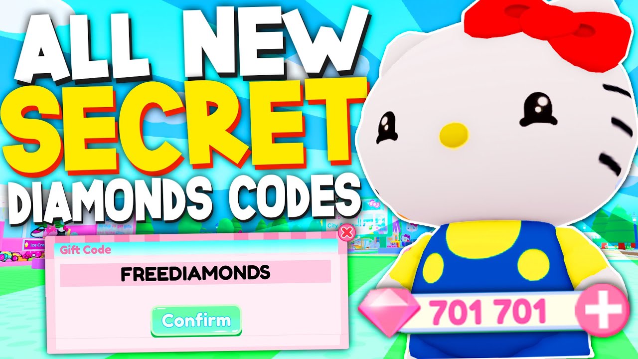 ALL NEW *SECRET* CODES in MY HELLO KITTY CAFE CODES! (Roblox My Hello