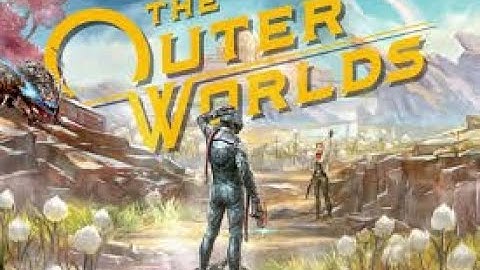 The Outer Worlds Walkthrough part 19 (No commentary)