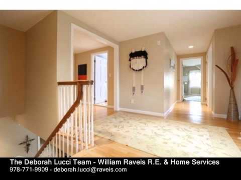 5 Rock O'Dundee Road, Andover, MA home video tour