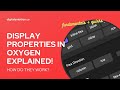 Display Properties in Oxygen EXPLAINED (Block, Inline-Block, Flex, Inline-Flex, Inline, Grid, etc.)
