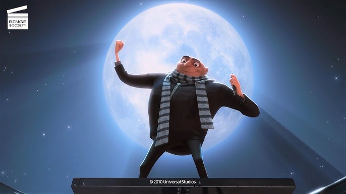 Dr. Nefario (2013) - Despicable Me - LastDodo