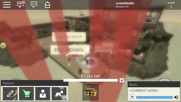 Trolling on Flame Salon || Roblox Raiding Part #1